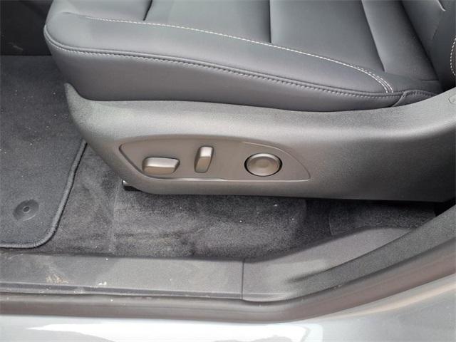 new 2025 GMC Acadia car, priced at $47,525
