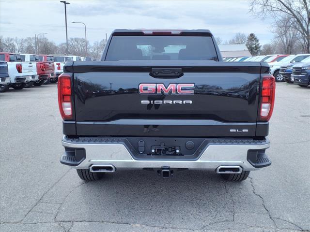 new 2024 GMC Sierra 1500 car, priced at $55,140