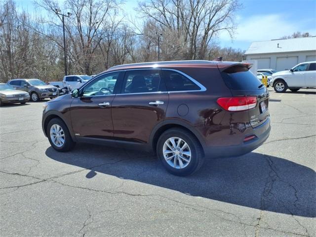used 2016 Kia Sorento car, priced at $11,990