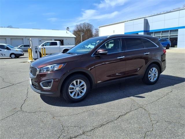 used 2016 Kia Sorento car, priced at $11,990