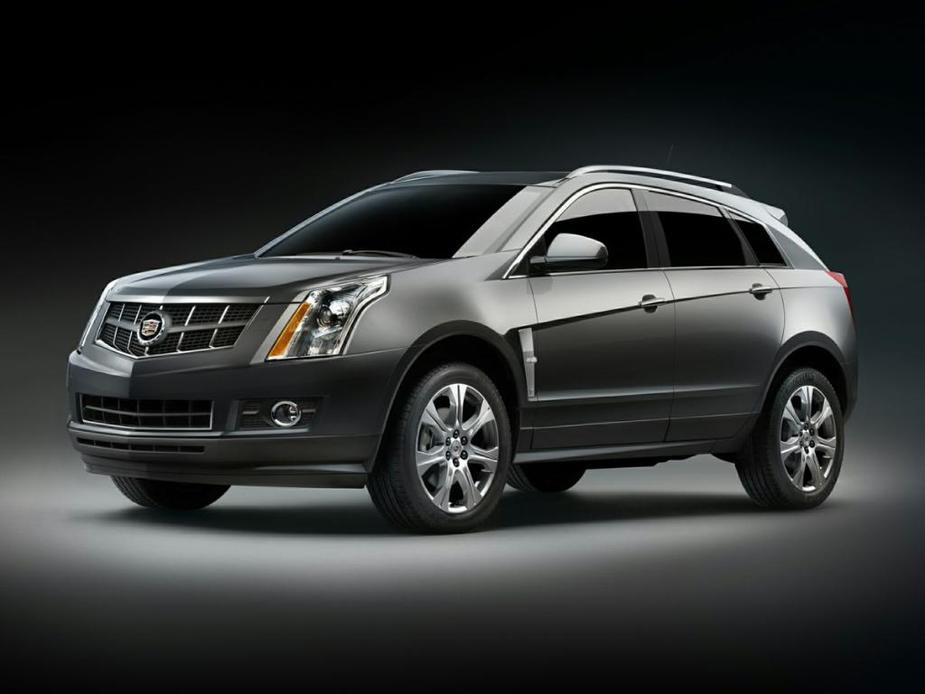 used 2011 Cadillac SRX car, priced at $10,899