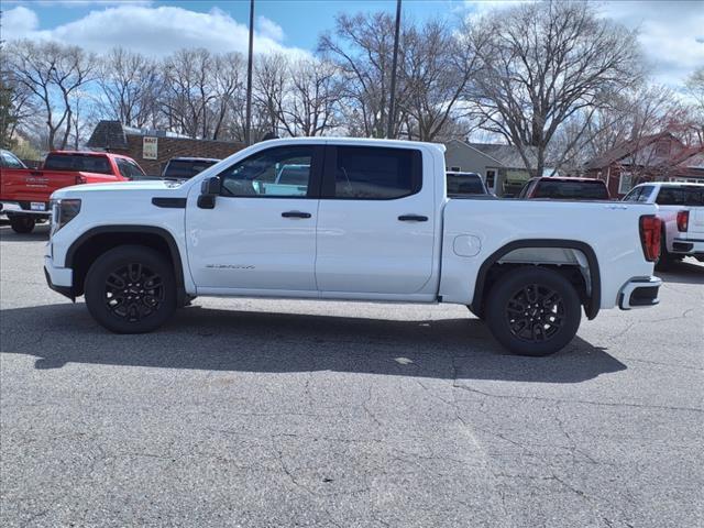 new 2024 GMC Sierra 1500 car, priced at $43,300