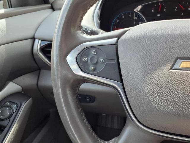 used 2018 Chevrolet Traverse car, priced at $14,990