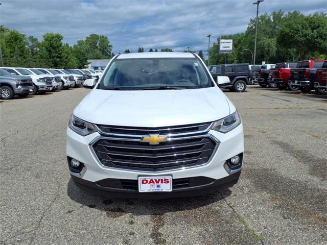 used 2018 Chevrolet Traverse car, priced at $14,990
