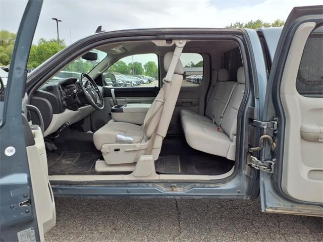 used 2011 Chevrolet Silverado 1500 car, priced at $8,750