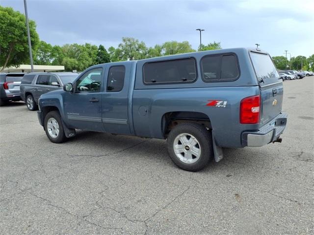 used 2011 Chevrolet Silverado 1500 car, priced at $8,750