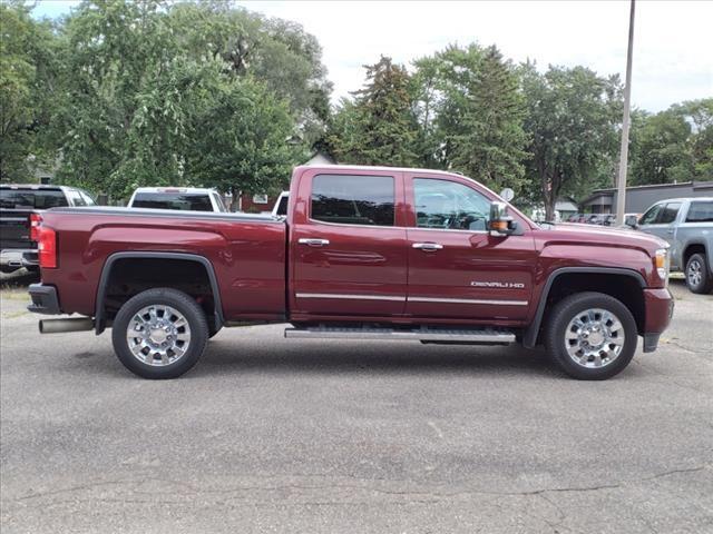 used 2016 GMC Sierra 2500 car, priced at $38,455