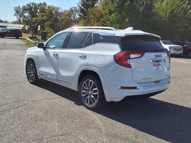 new 2024 GMC Terrain car, priced at $38,233