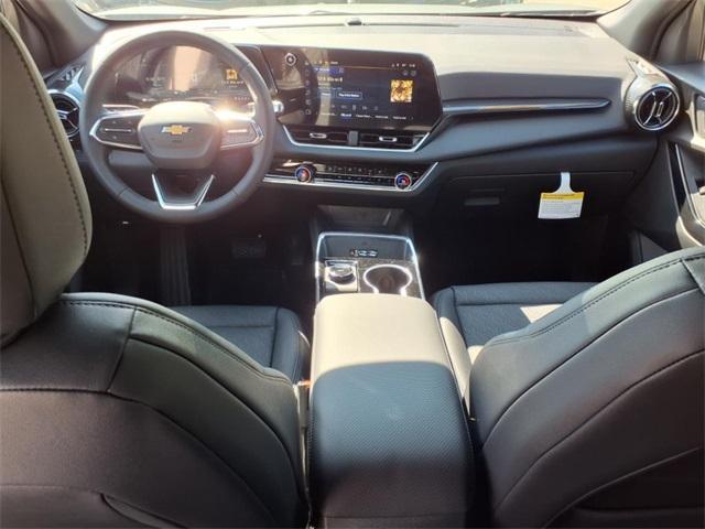 new 2026 Chevrolet Equinox car, priced at $32,540