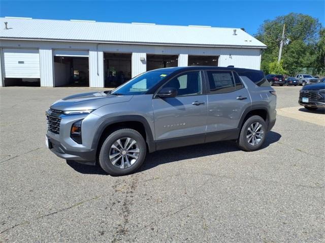 new 2026 Chevrolet Equinox car, priced at $32,540
