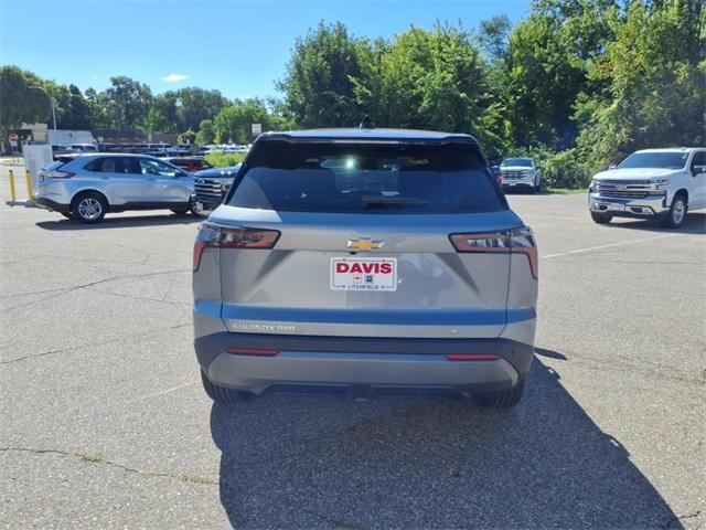 new 2026 Chevrolet Equinox car, priced at $32,540