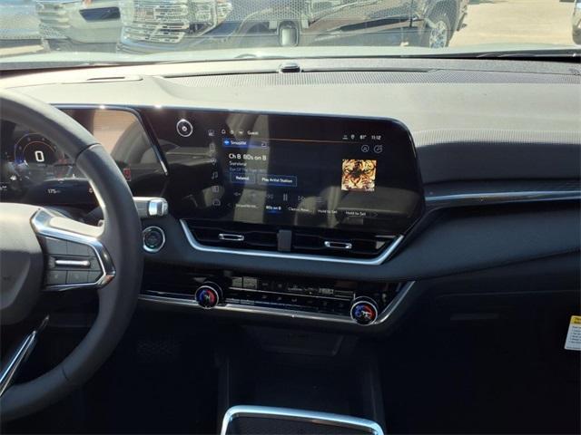 new 2026 Chevrolet Equinox car, priced at $32,540