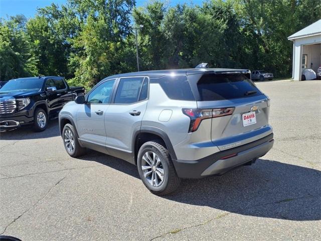 new 2026 Chevrolet Equinox car, priced at $32,540