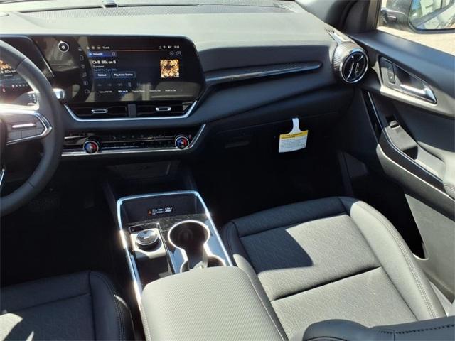 new 2026 Chevrolet Equinox car, priced at $32,540