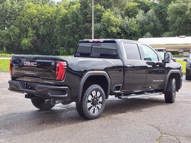 new 2024 GMC Sierra 3500 car, priced at $86,895