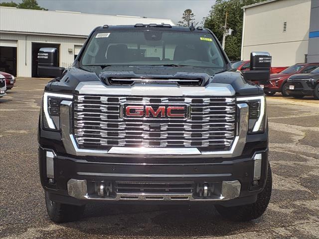 new 2024 GMC Sierra 3500 car, priced at $86,895