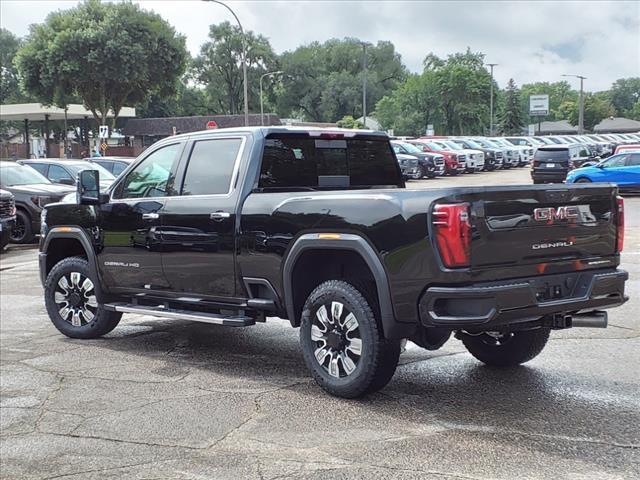 new 2024 GMC Sierra 3500 car, priced at $86,895