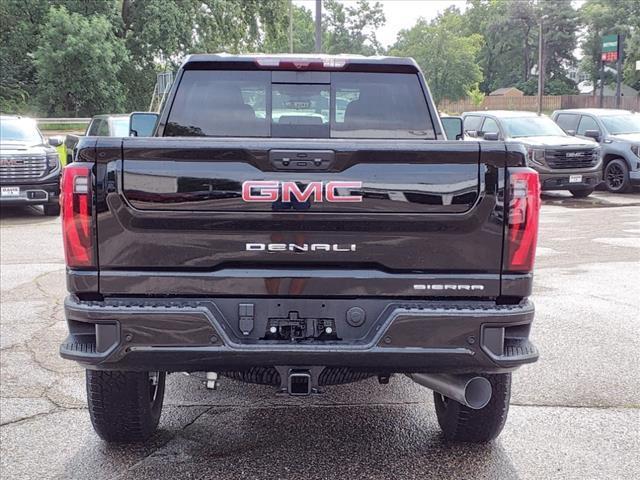 new 2024 GMC Sierra 3500 car, priced at $86,895