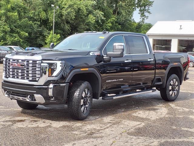 new 2024 GMC Sierra 3500 car, priced at $86,895