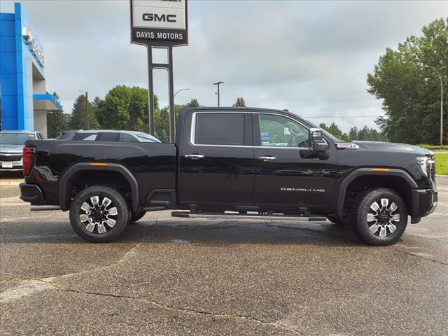 new 2024 GMC Sierra 3500 car, priced at $86,895