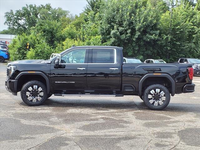 new 2024 GMC Sierra 3500 car, priced at $86,895