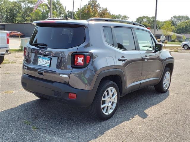 used 2020 Jeep Renegade car, priced at $17,488