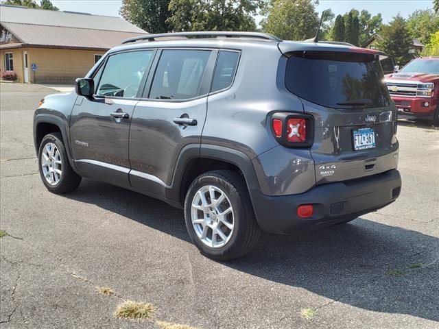 used 2020 Jeep Renegade car, priced at $17,488