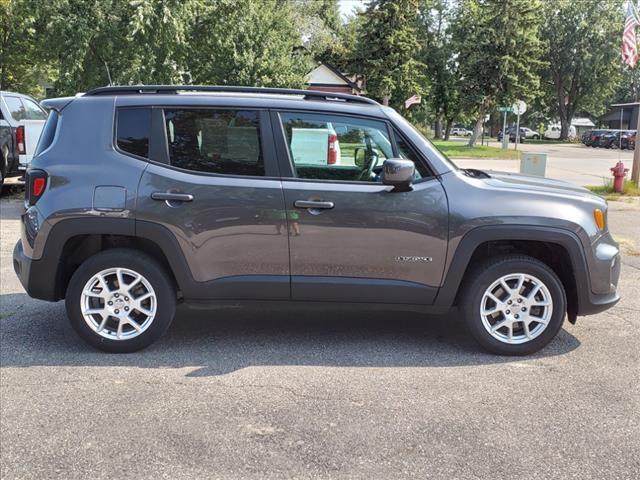 used 2020 Jeep Renegade car, priced at $17,488