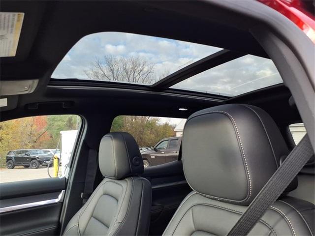 new 2026 GMC Terrain car, priced at $39,561