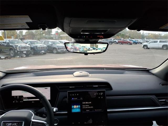 new 2026 GMC Terrain car, priced at $39,561