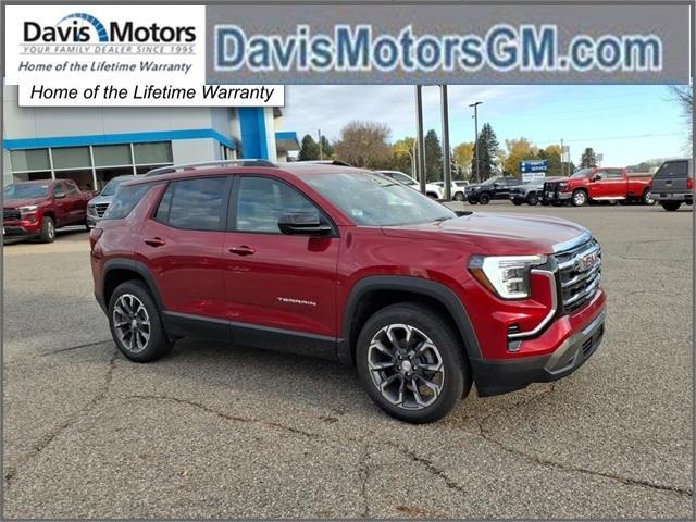 new 2026 GMC Terrain car, priced at $39,561