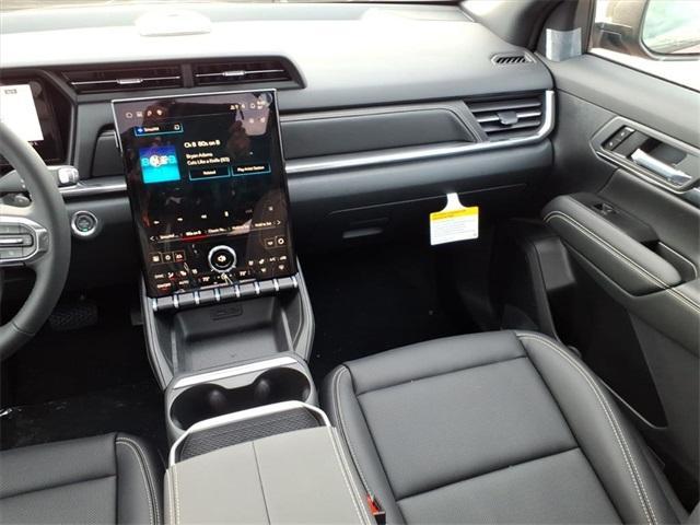 new 2026 GMC Terrain car, priced at $39,561