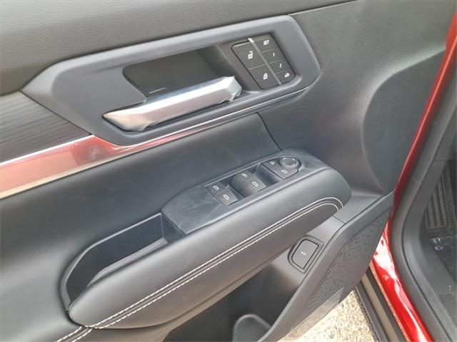 new 2026 GMC Terrain car, priced at $39,561