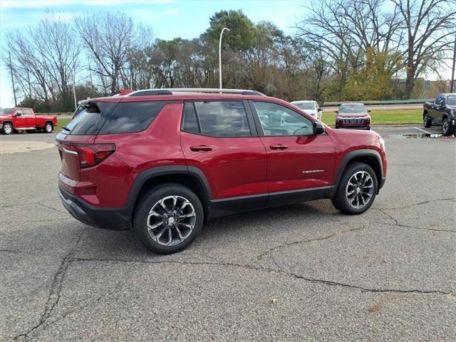 new 2026 GMC Terrain car, priced at $39,561
