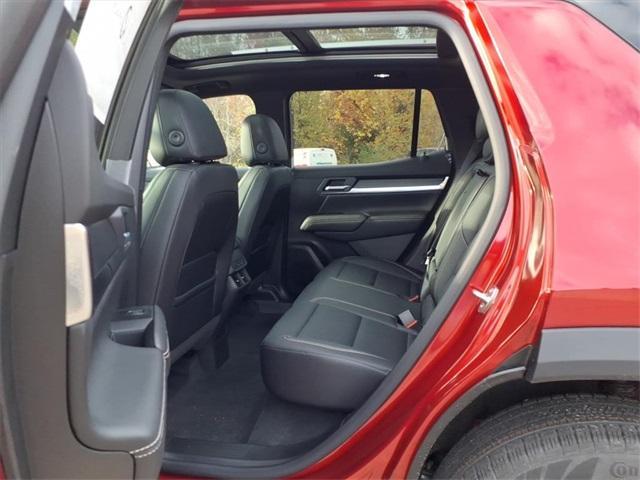 new 2026 GMC Terrain car, priced at $39,561