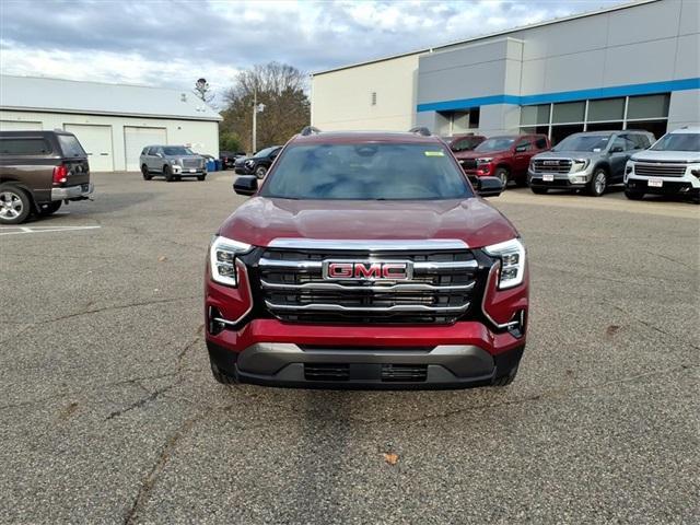 new 2026 GMC Terrain car, priced at $39,561