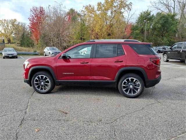 new 2026 GMC Terrain car, priced at $39,561