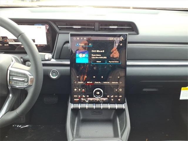 new 2026 GMC Terrain car, priced at $39,561