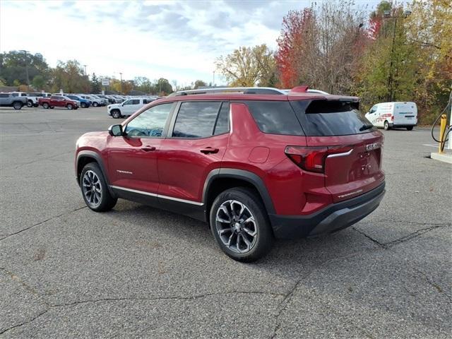 new 2026 GMC Terrain car, priced at $39,561