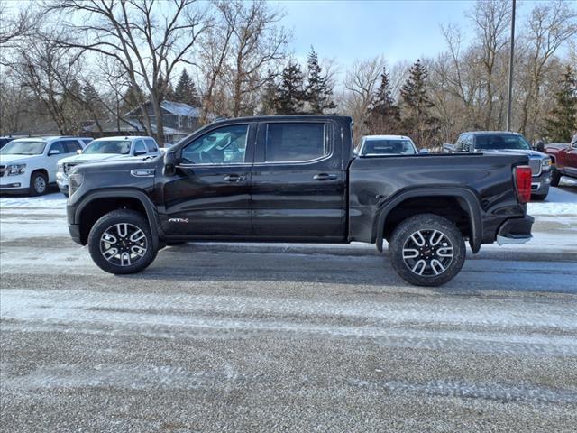 new 2025 GMC Sierra 1500 car, priced at $66,105