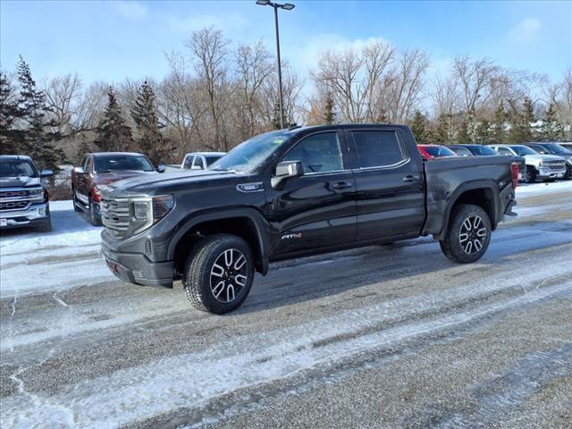 new 2025 GMC Sierra 1500 car, priced at $66,105