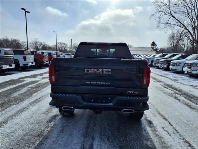 new 2025 GMC Sierra 1500 car, priced at $66,105