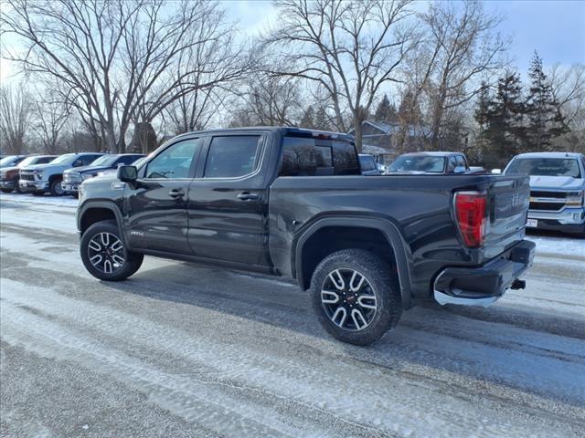 new 2025 GMC Sierra 1500 car, priced at $66,105