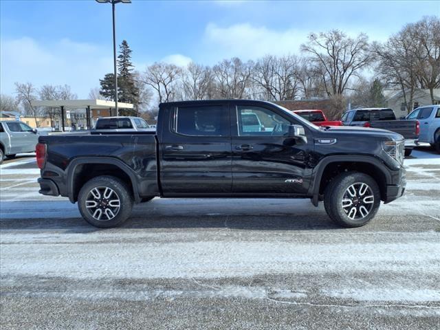 new 2025 GMC Sierra 1500 car, priced at $66,105