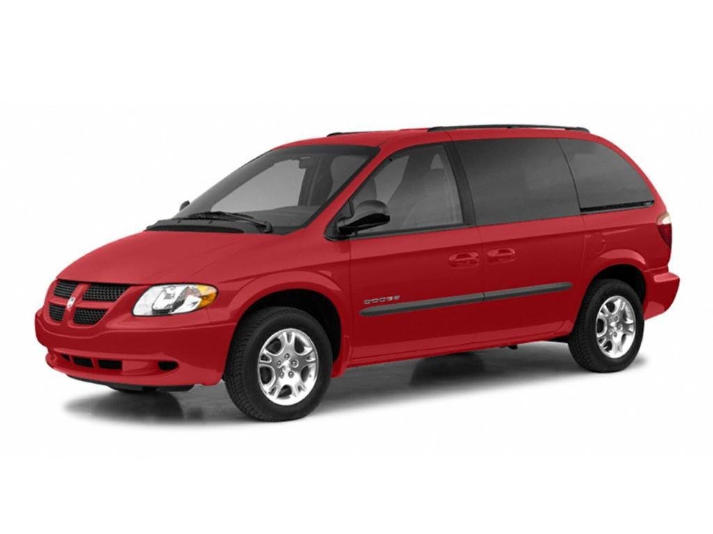 used 2003 Dodge Caravan car