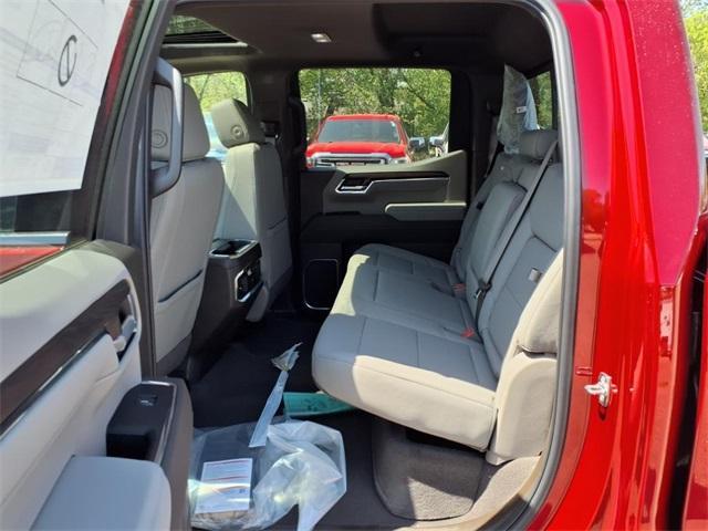 new 2025 GMC Sierra 1500 car, priced at $61,320