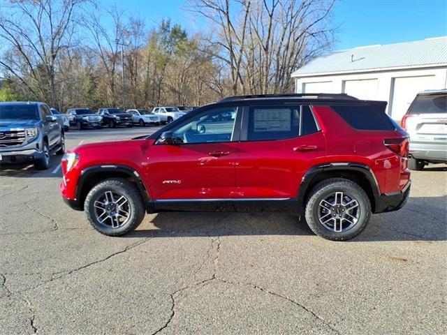 new 2026 GMC Terrain car, priced at $41,955