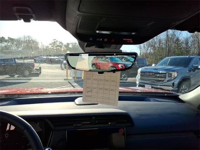 new 2026 GMC Terrain car, priced at $41,955