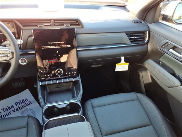 new 2026 GMC Terrain car, priced at $41,955