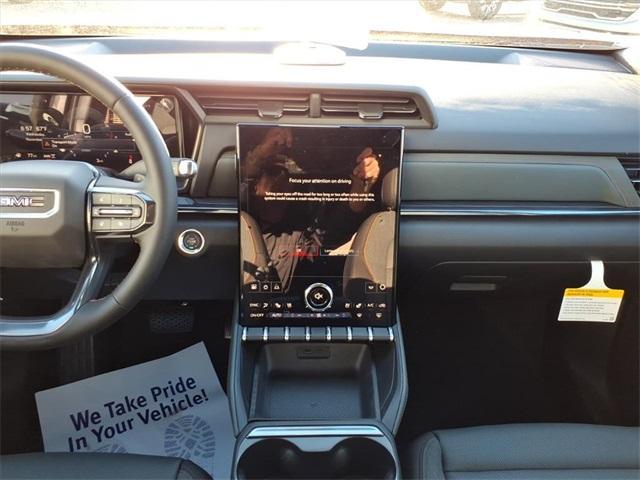 new 2026 GMC Terrain car, priced at $41,955